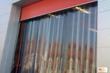 PVC şerit perdeler