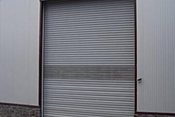 Panjur Tip Sarmal Kapılar